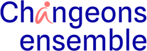 Logo de la formation Changeons ensemble.